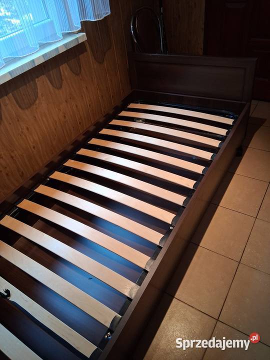 Łóżko z materacem Czyżowice