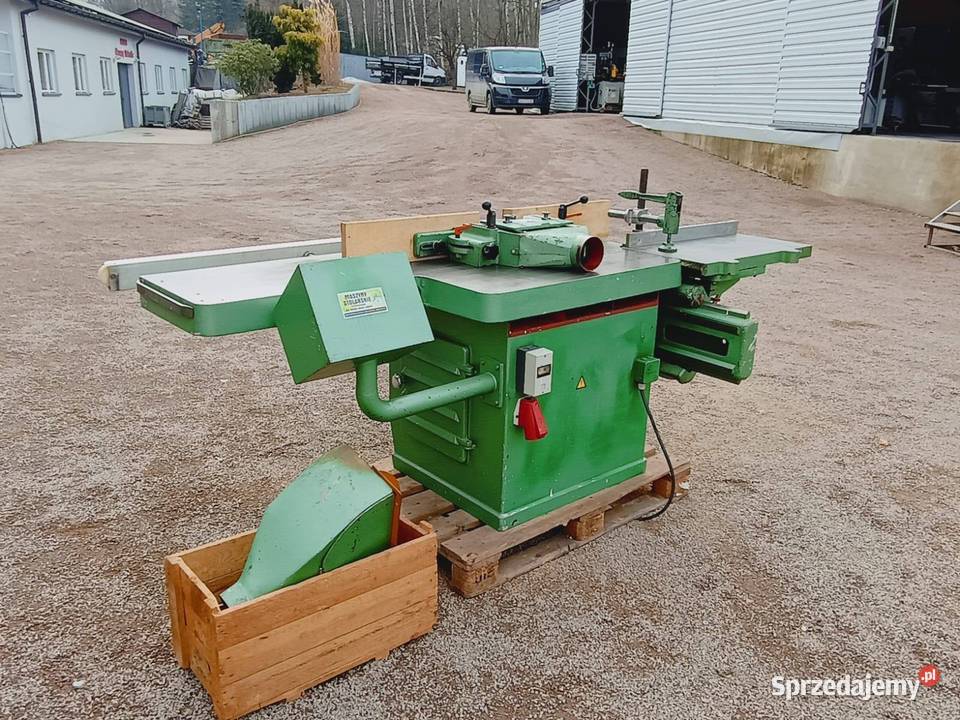 Frezarka dolnowrzecionowa SCHNAIDER FREZARKA Z małopolskie Kalwaria Zebrzydowska sprzedam