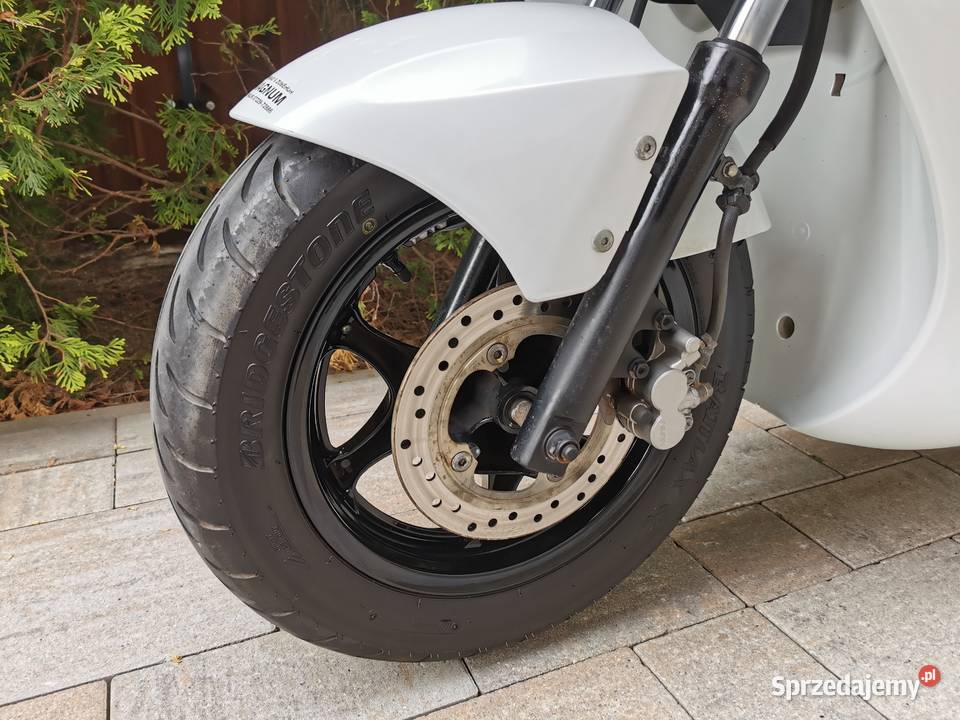 Honda 125 Sport czterosuwowy Motoryzacja Tarnów sprzedam