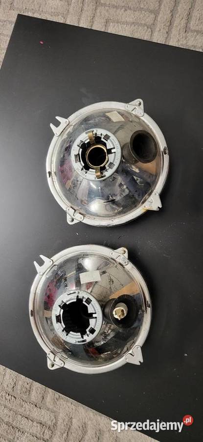 Reflektory Zelmot fiat 125p polonez Żuk syrena Oświetlenie Strzałkowo