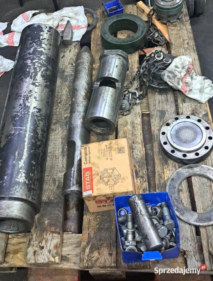 Serwis Hydrauliki Siłowej Bydgoszcz