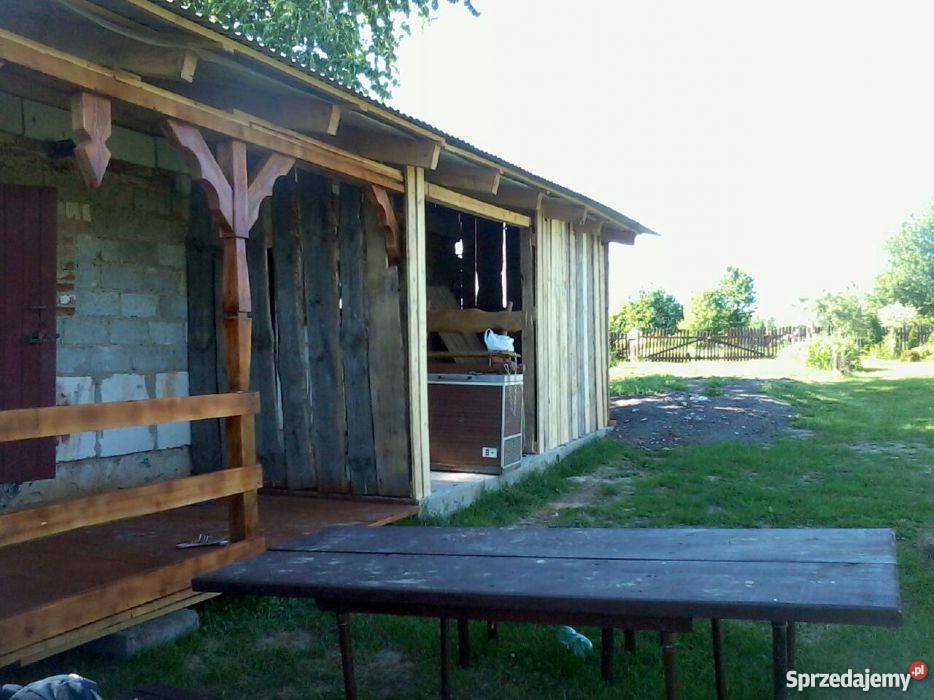 Dom z dzialka Rachodoszcze