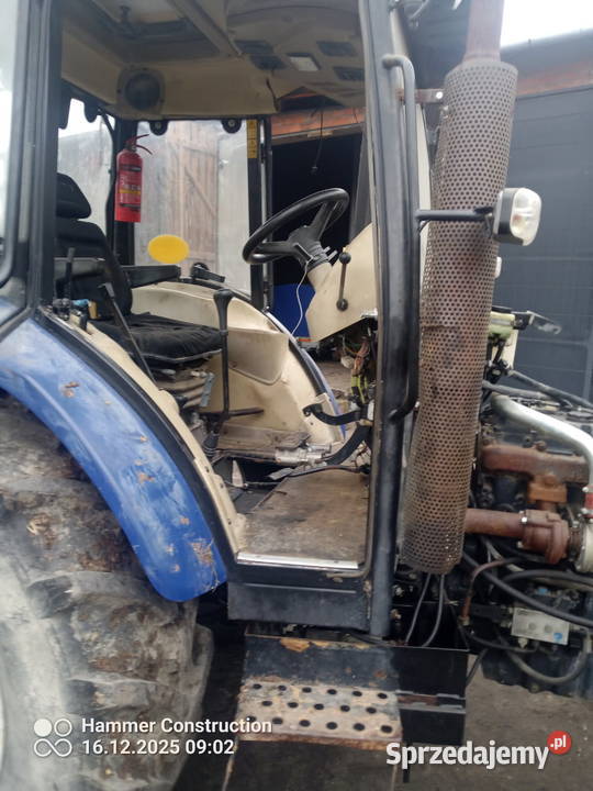 Sprzedam Farmtrac 685dt Żelazków sprzedam