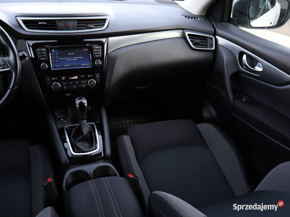 Nissan Qashqai 12 DIGT Bielany Wrocławskie