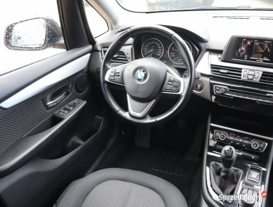BMW 2 Gran Tourer 218d Gran Tourer Łódź