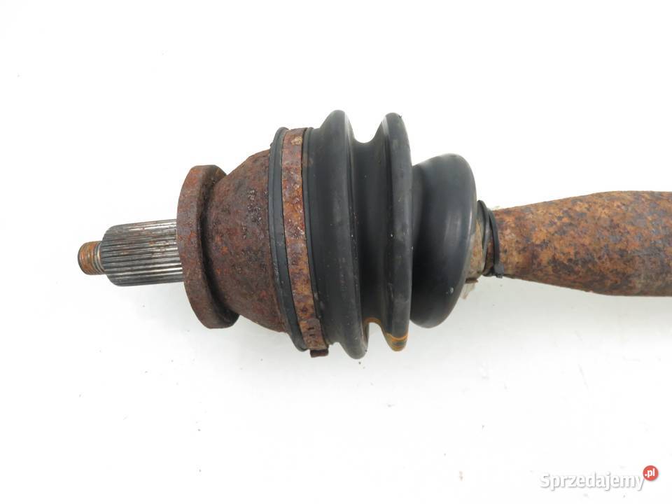 PÓŁOŚ PRAWA PRZEDNIA SEAT IBIZA III 12 12V Półosie