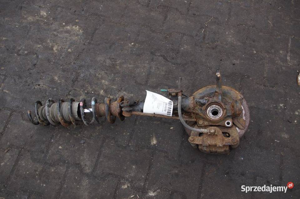ZWROTNICA LEWA PRZÓD DAIHATSU MATERIA KOMPLET Lipno