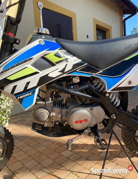 Mrf 140 rc cross Przyrów