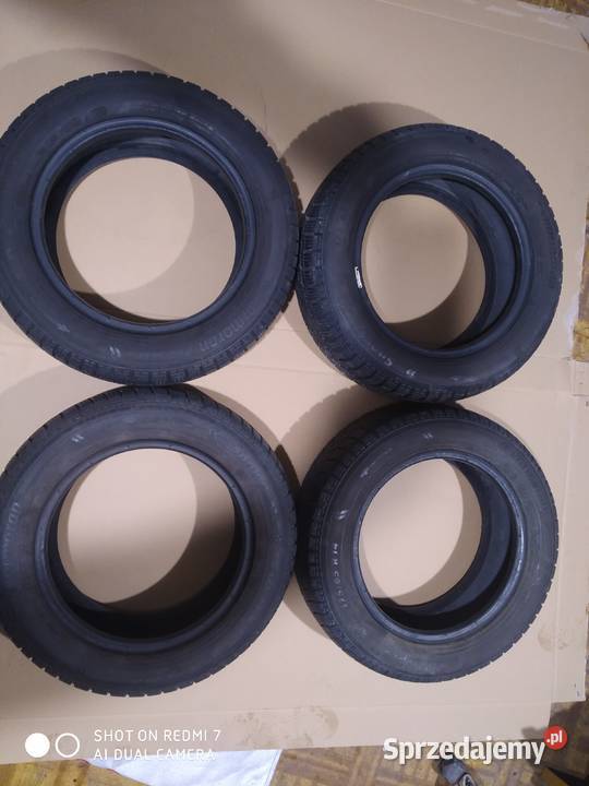 Opony zimowe Kormoran Snowpro 17565 R 14 zima Staszów