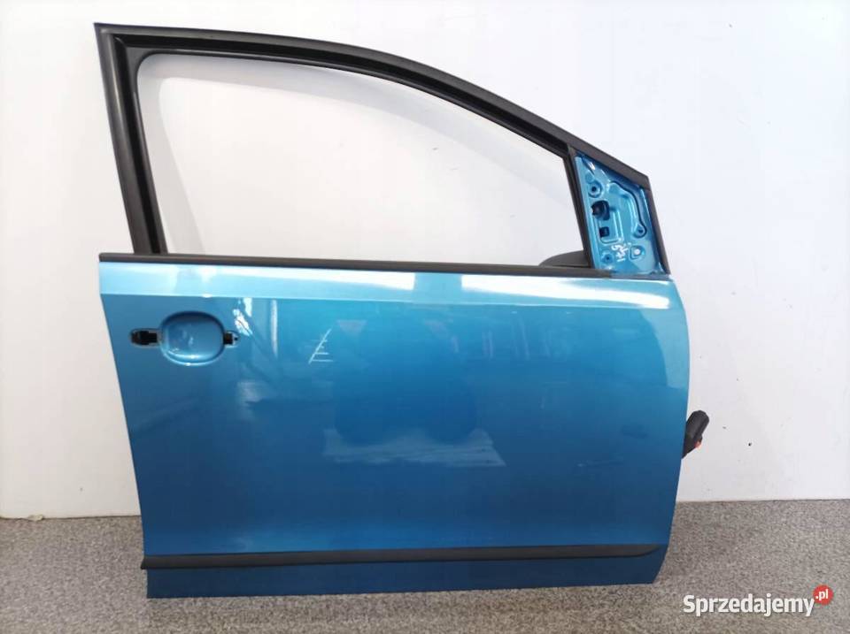 DRZWI PRAWE PRZÓD Skoda Citigo I 2011 osobowe