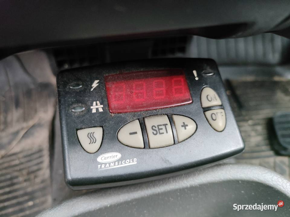 VW Caddy chłodnia izoterma Rok produkcji 2003 Koszalin