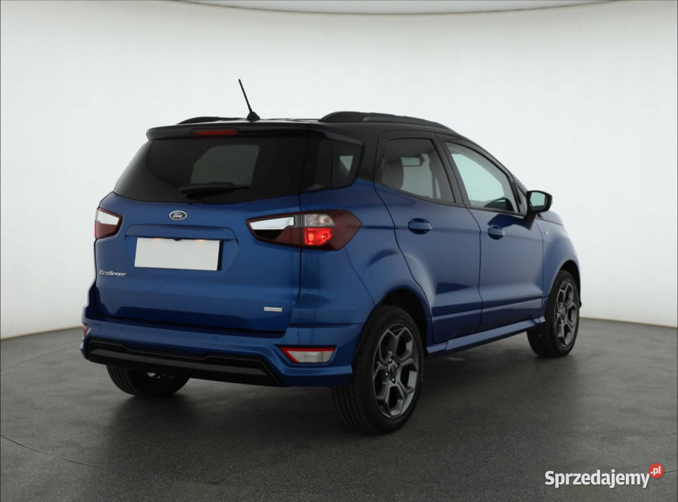 Ford Ecosport 10 EcoBoost ABS Piaseczno