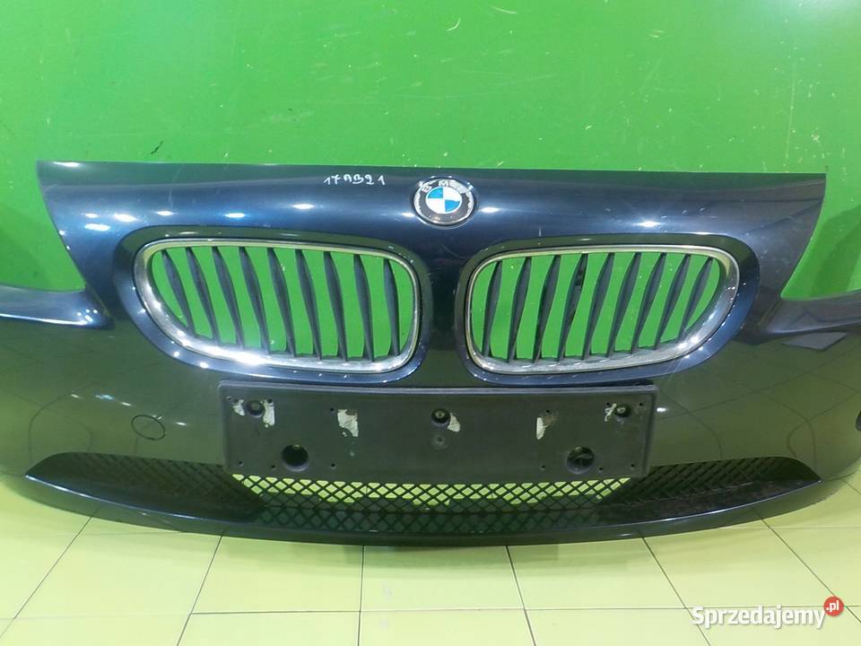 BMW Z4 E85 25 B 04r CABRIO 2D zderzak przod