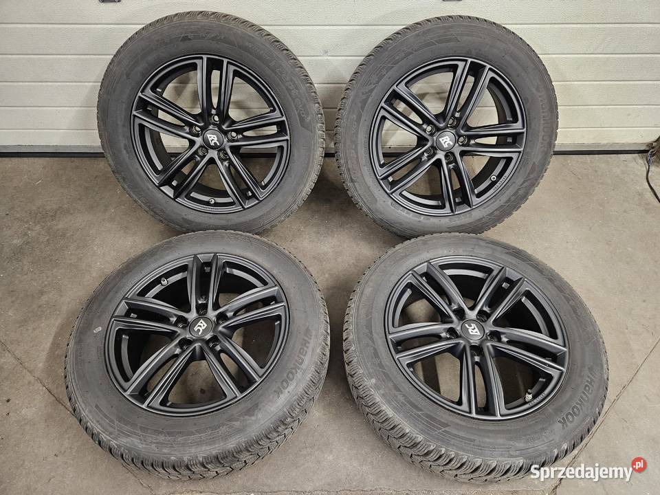5x1143 R17 Koła Toyota Camry Corolla Avensis Katowice