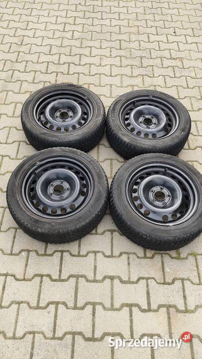 Opony i felgi Opel Meriva B 16 Laufen 20555 R16 sprzedam