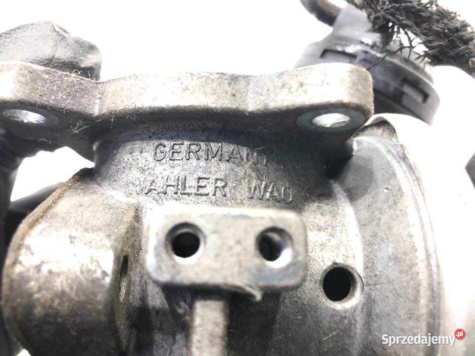 PRZEPUSTNICA AUDI A2 045131501D 14 75 0005 ZAWÓR osobowe podkarpackie