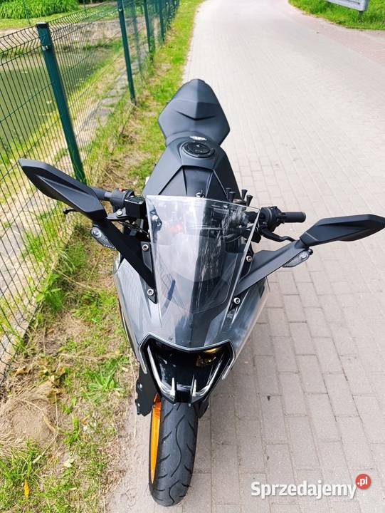 KTM rc 125 11 nowy nie Yamaha Suzuki kawasaki KTM Kolnik