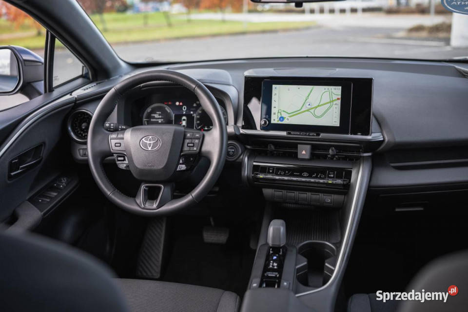 Toyota CHR 18 Hybrid wspomaganie kierownicy Zabrze sprzedam