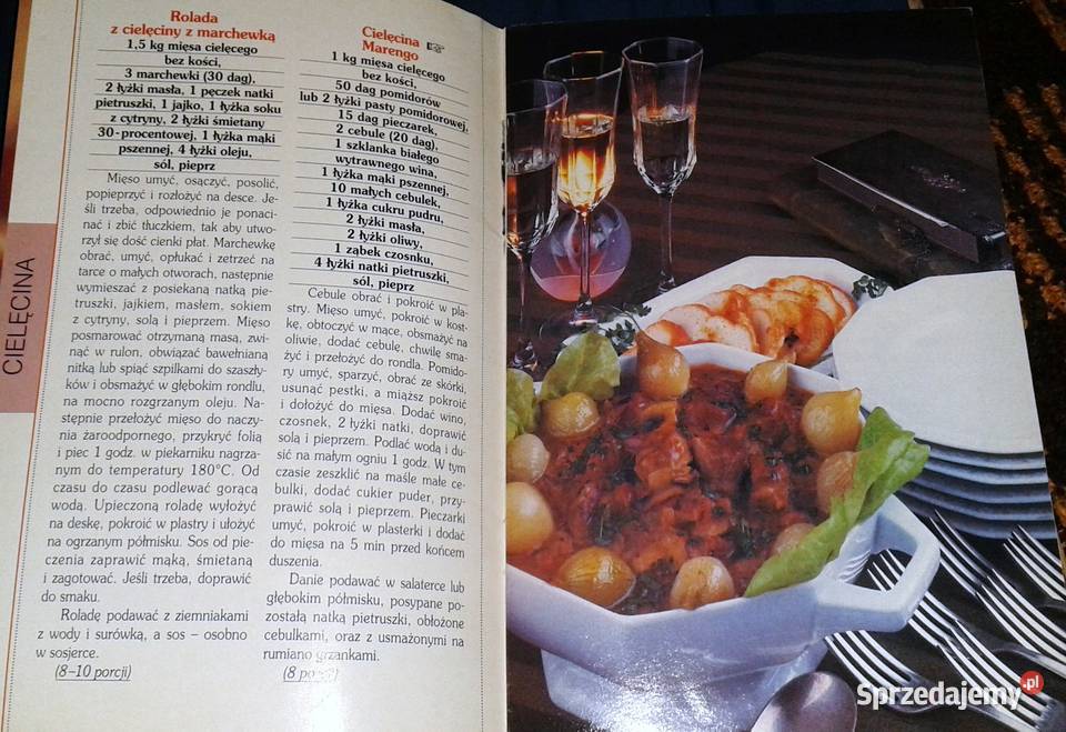 Lubię gotować Mieso na ciepło 011998 lubelskie