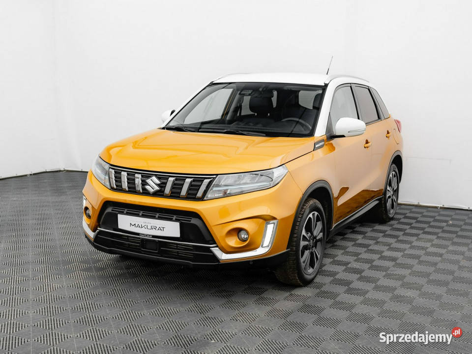Suzuki Vitara GD8F94514 Boosterjet SHVS Elegance tempomat Gdańsk