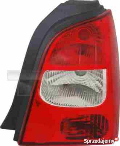 LAMPA TYLNA PR RENAULT TWINGO 03071211 mazowieckie Pruszków