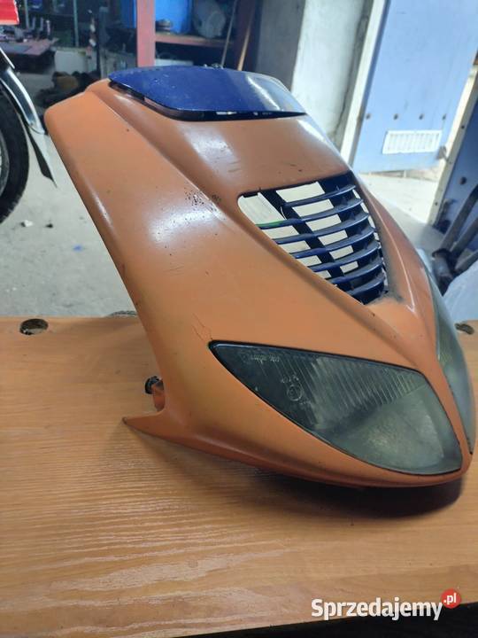 Peugeot Speedfight 1 czasza lampa Łubno