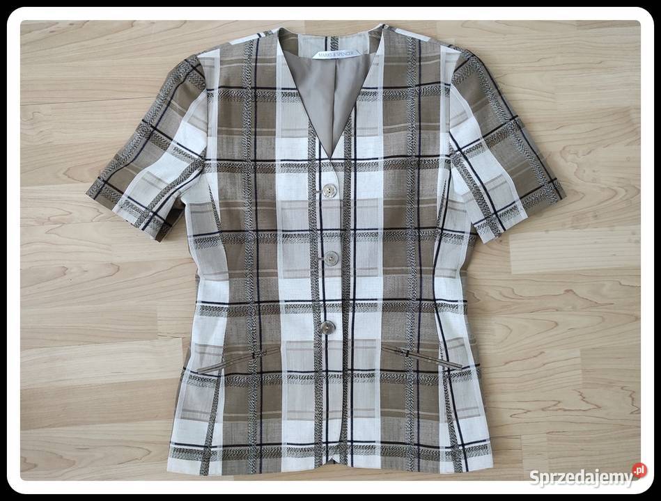 Zestaw ubrań eleganckiej dojrzałej pani 42 XL Rozmiar 42(XL) Płock