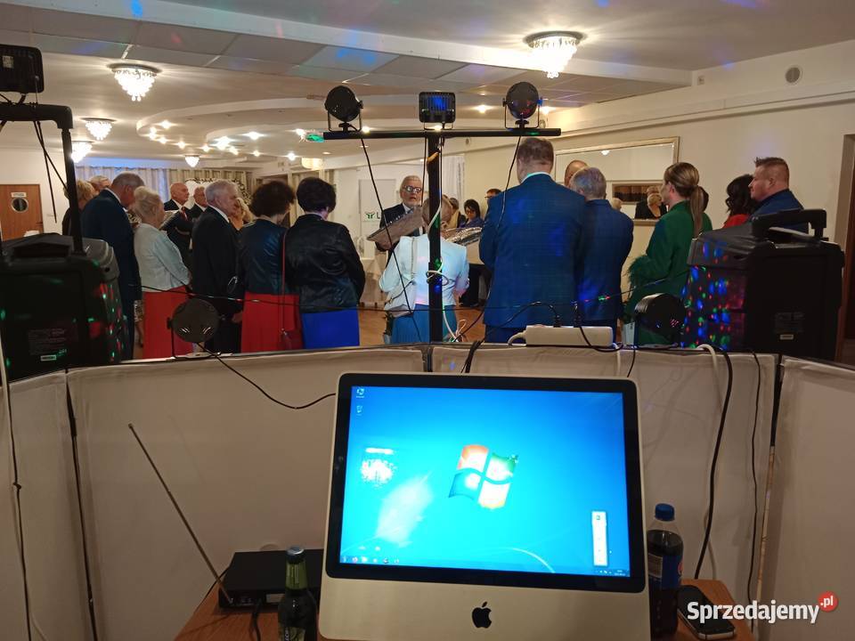 Oprawa muzyczna Dj Łobuz Kartuzy