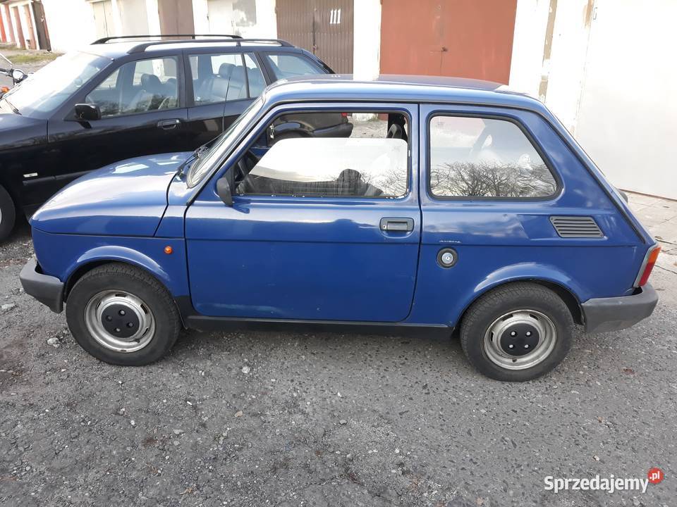 Fiat 126p Żory Sprzedajemy.pl