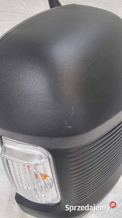 LUSTERKO PRAWE Fiat Ducato 2023 8 2 PIN