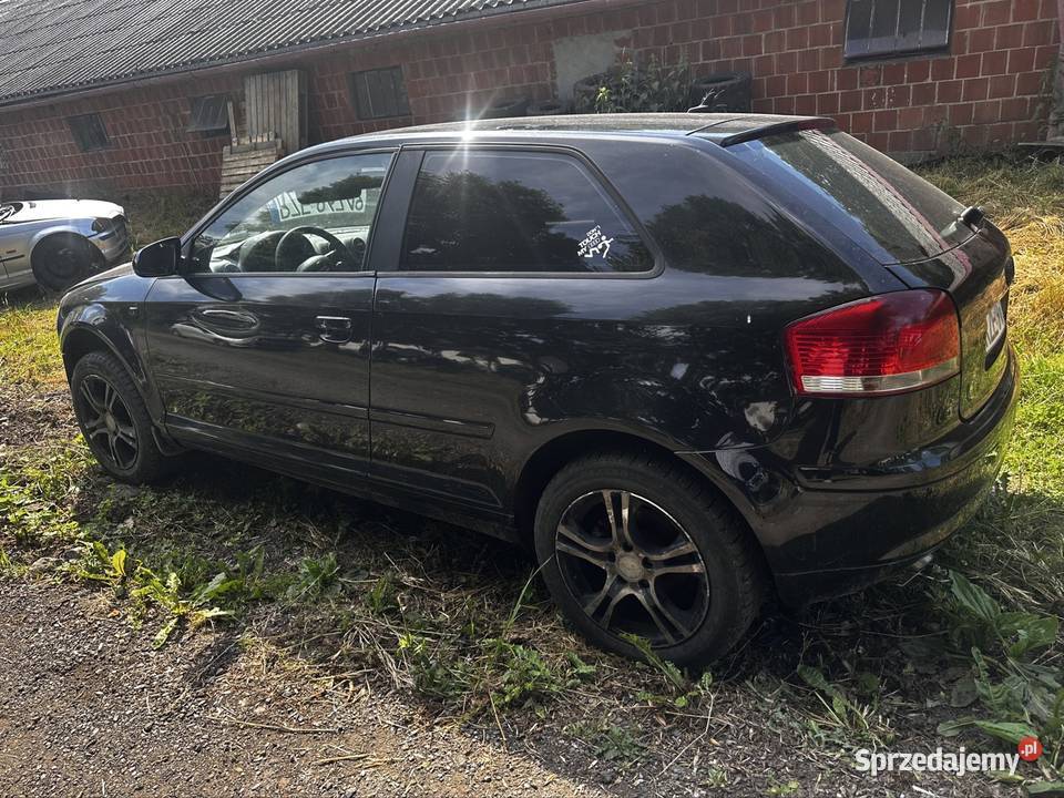 Części Audi A38P 19 TDI BLS LZ8Y Radymno
