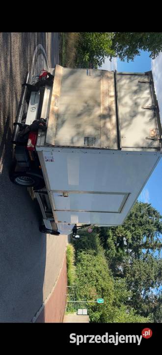 MERCEDES SPRINTER KONTER WINDA Jelenia Góra