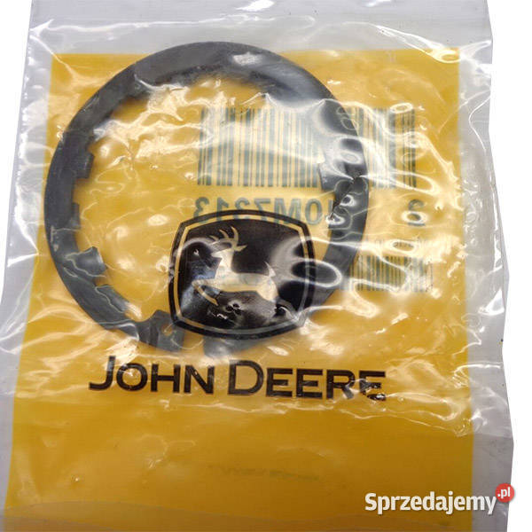 40M7313 Pierścień ustalający John Deere sprzedam