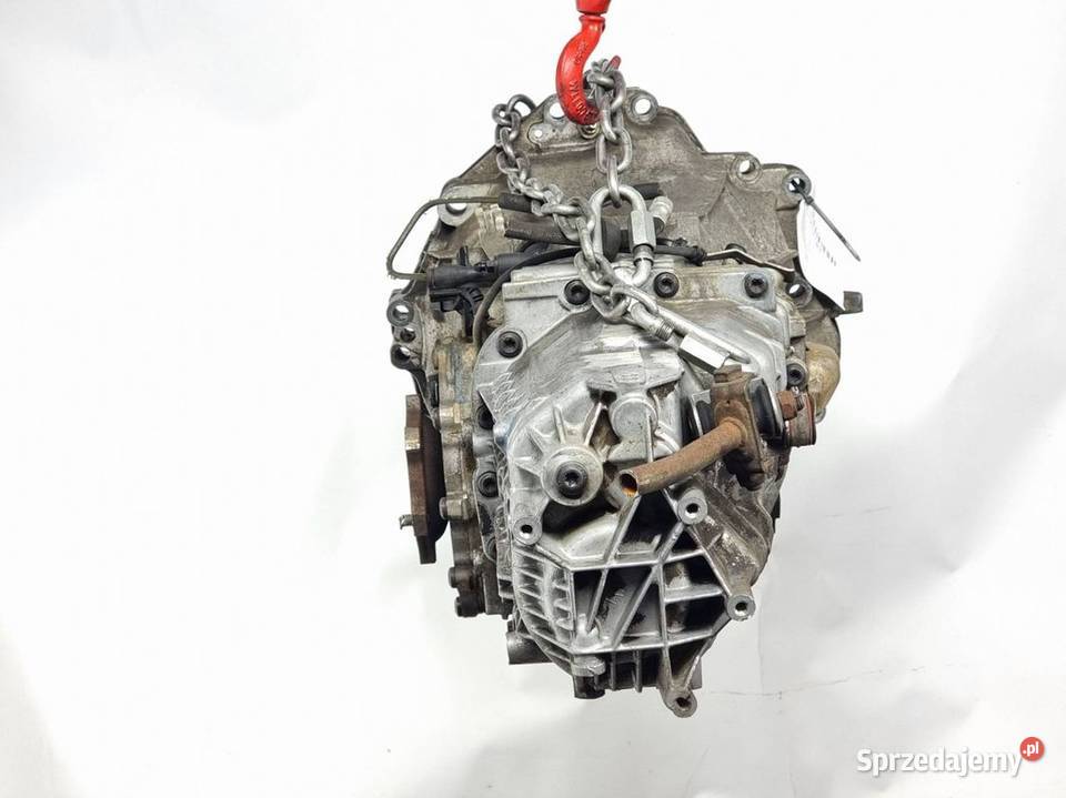 SKRZYNIA BIEGÓW AUDI A6 C5 FXR osobowe Lipno