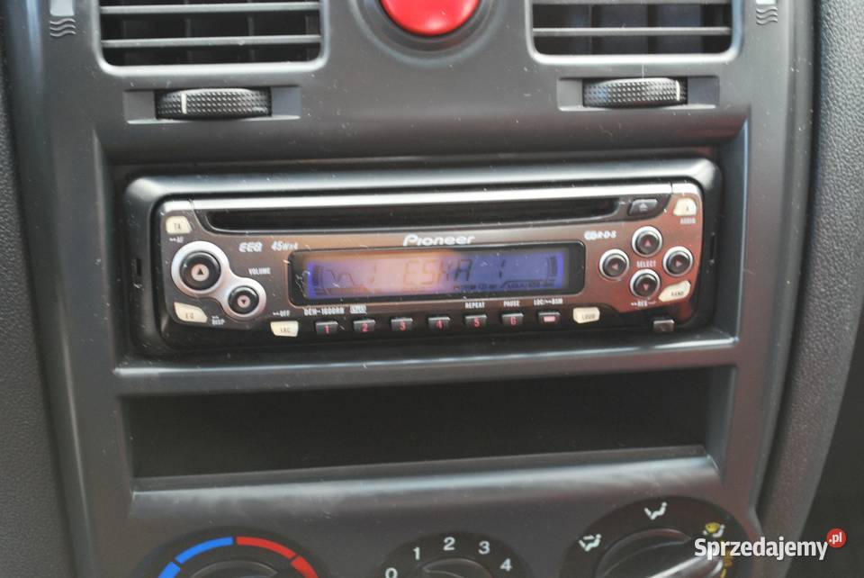 Hyundai Getz 11 Benzyna 66 Klima Elektryczne Nowy Sącz