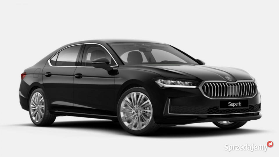 koda Superb Spełniamy marzenia najtaniej IV 2023 autoalarm Warszawa