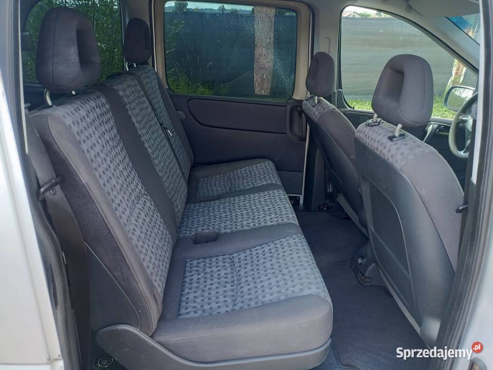 Mercedes vaneo osobowy minivan disel śląskie Mysłowice