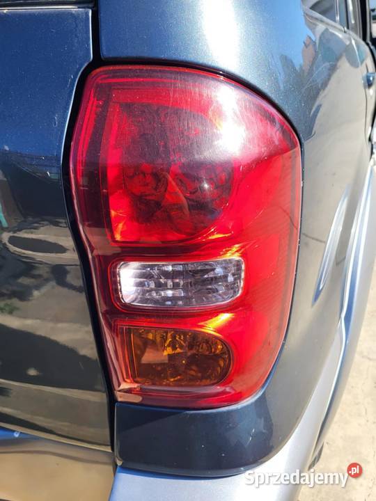 Toyota RAV4 II części Ropczyce