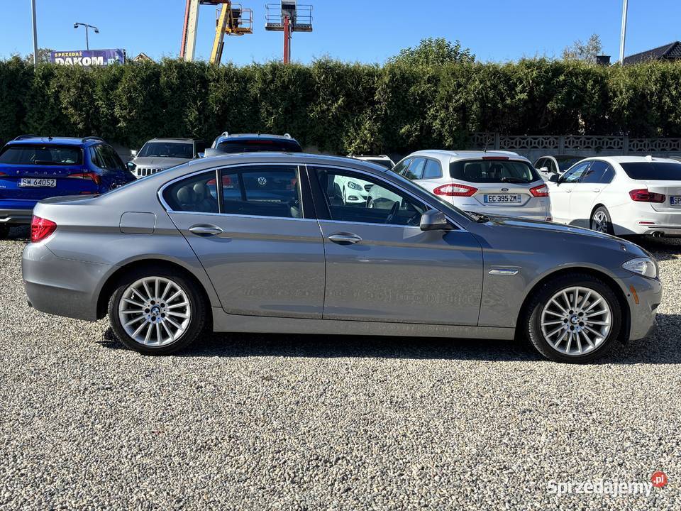 BMW 535XI Zarejestrowany w Polsce śląskie Paniówki