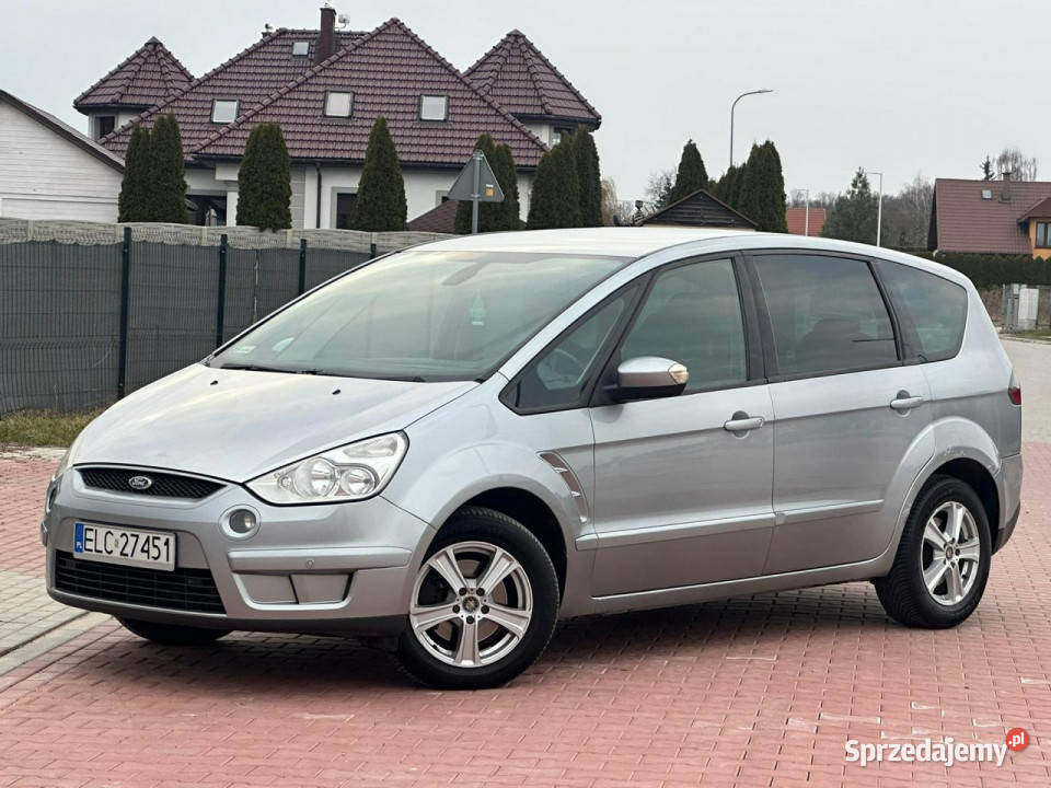 Ford S 20DIESEL AluKlimatr 2 czujnik deszczu Kutno