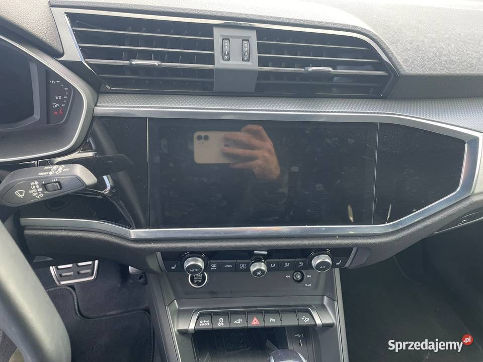 AUDI Q3 II Sportback 14 45 TFSi 245 SLine GL691 automatyczna Q3 Opole