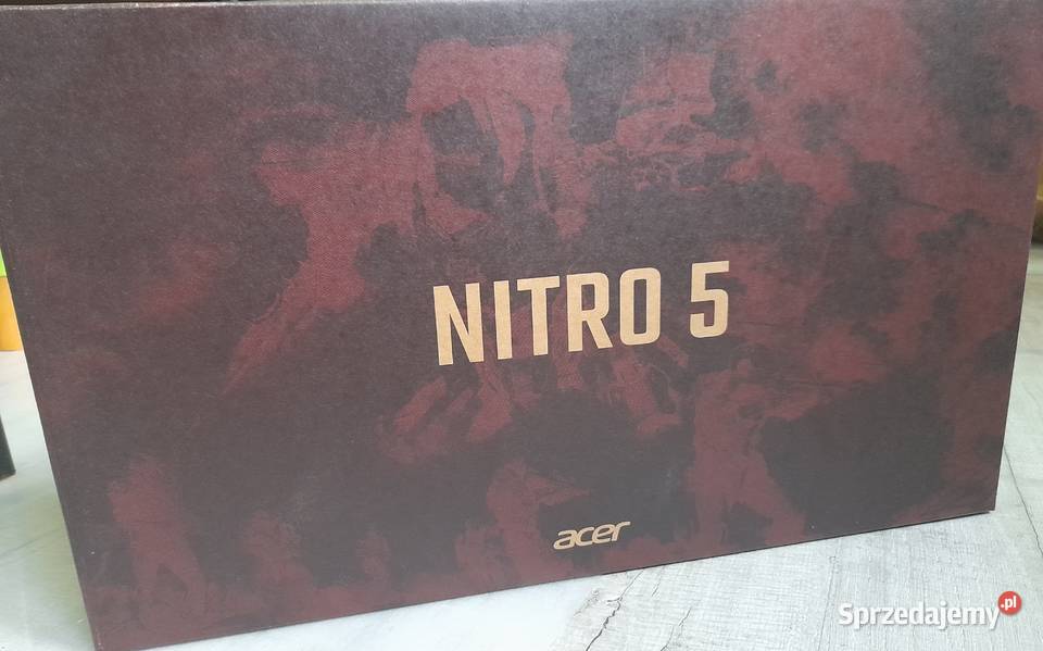 Laptop Acer nitro 5 Warszawa