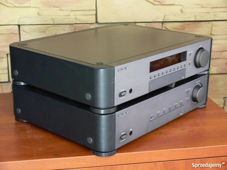 Wieża Sony Scenario ESQS WYSYŁKA Jasło