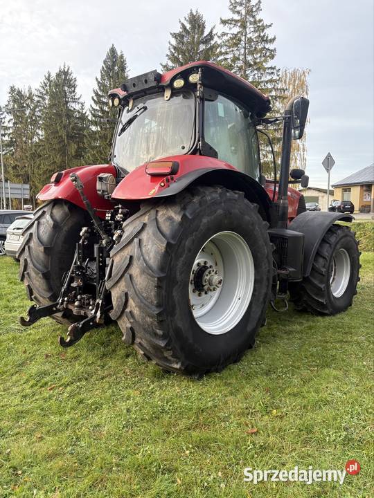 Case IH Puma 240 Ukł. ham. do przyczep pneum. Adamów sprzedam