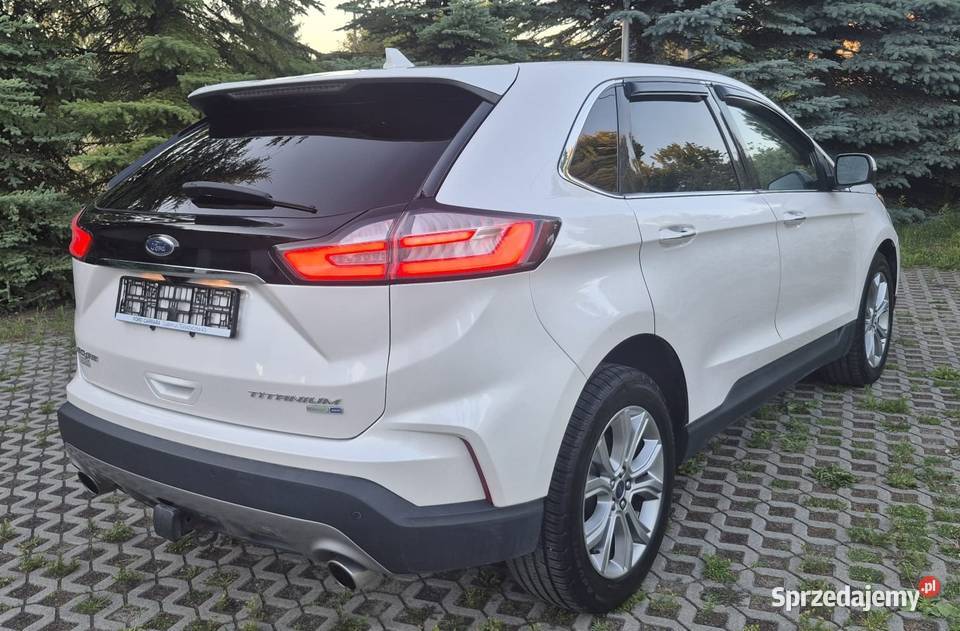 TITANIUM 20 Ecoboost 250 4x4 AndroidAuto wspomaganie kierownicy sprzedam