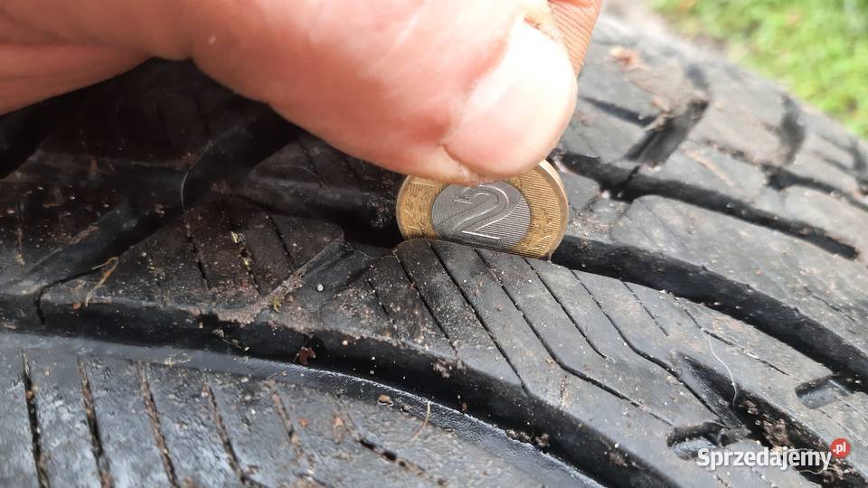 opona Kleber Krisalp hp3 22565 R16 19r 1 zima Dębno sprzedam