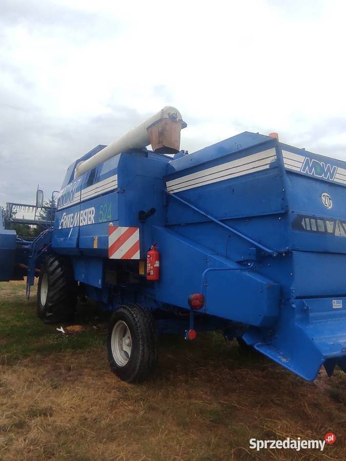 Forschrit MDW 524 Krąplewice