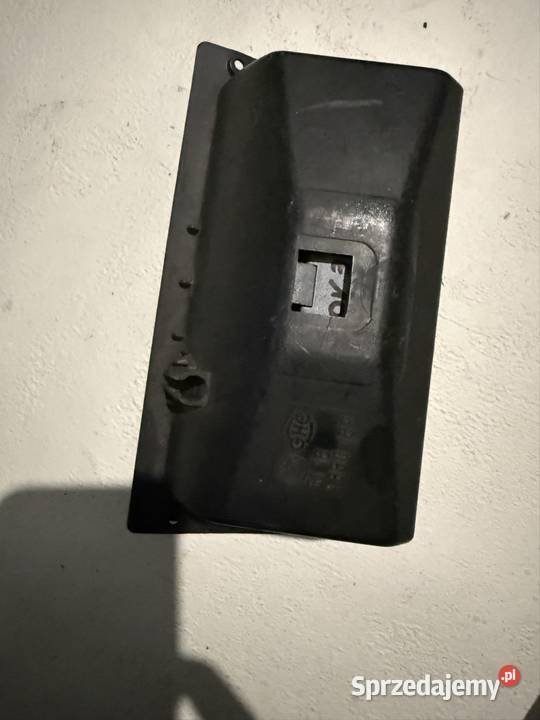 Popielniczka przód BMW e23 brąz