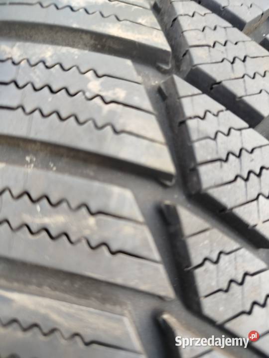 A346 Opony uzywane Zimowe 2356018 Continental Bąków