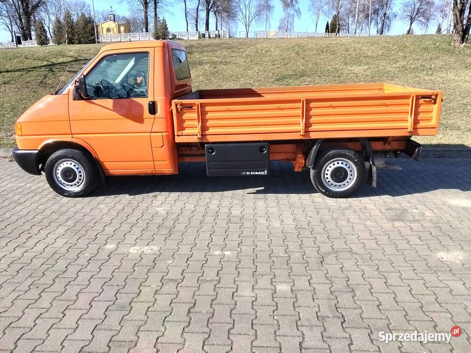 Vw t4 25tdi Dukla